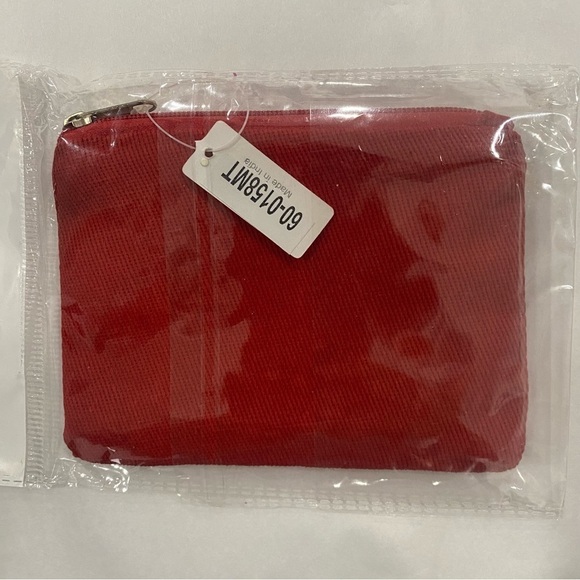 Handmade Seed Beaded Colorful Cactus Coin
Purse Size 5x3.5 inches - Picture 2 of 3